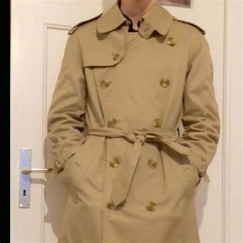 mantel burberry kleiderkreisel